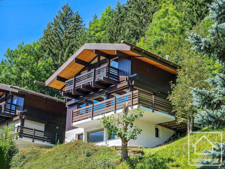 Chalet Châtel - 3 bedrooms - 85m²