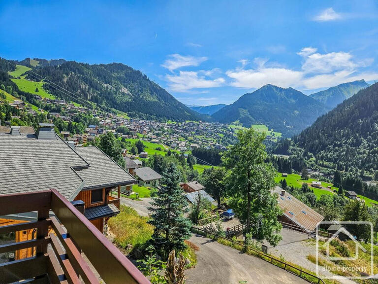 Chalet Châtel - 3 bedrooms - 85m²