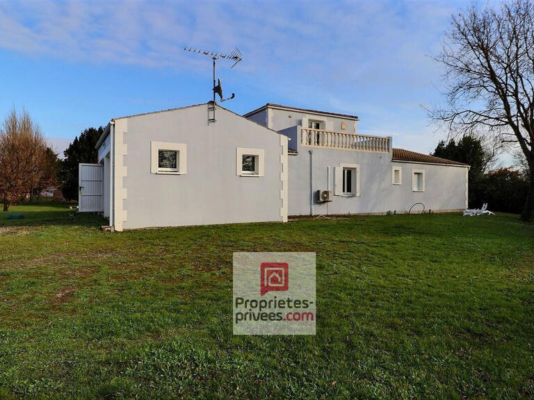 Maison Châtelaillon-Plage - 4 chambres