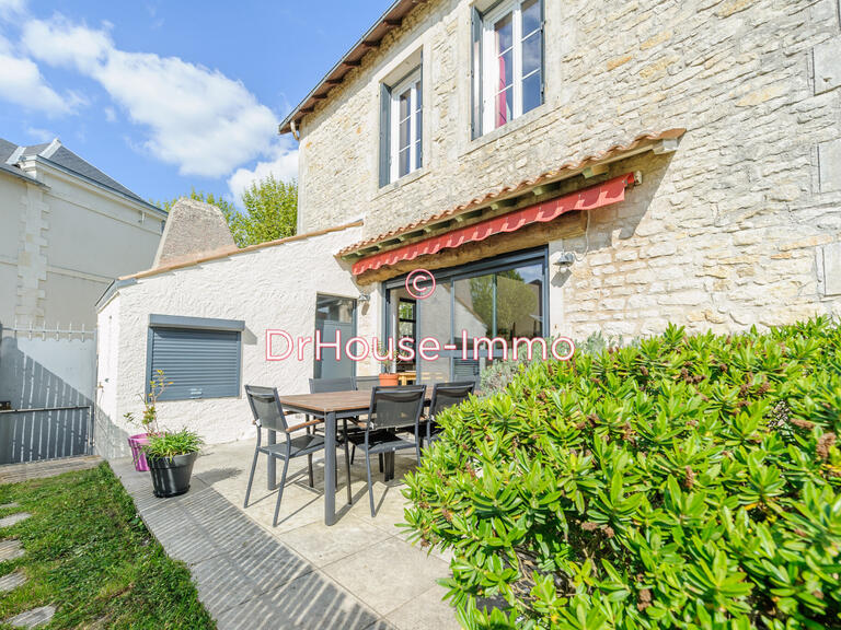 Villa Châtelaillon-Plage - 3 chambres - 116m²