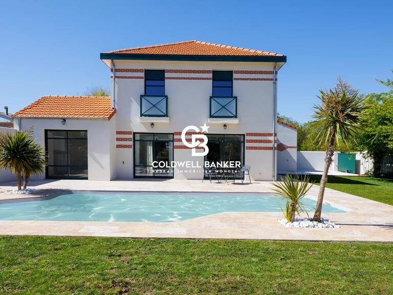 Villa Châtelaillon-Plage - 4 chambres - 187m²