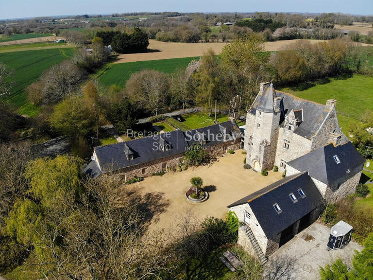 Manor Châtelaudren-Plouagat - 5 bedrooms - 624m²