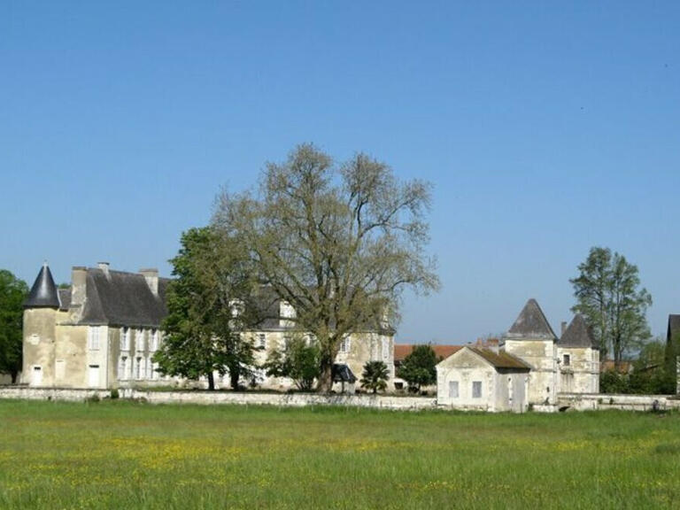 Château Châtellerault - 600m²