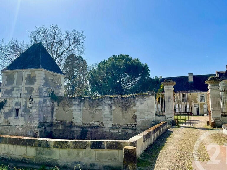 Vente Château Châtellerault