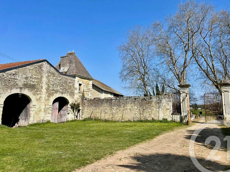 Château Châtellerault - 600m²