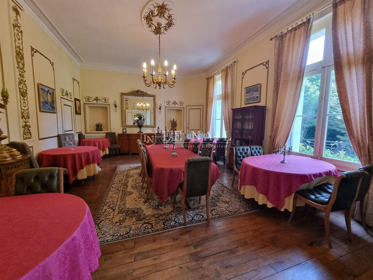 Château Châtellerault - 12 chambres - 650m²