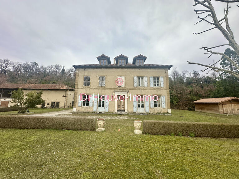 Villa Châtillon-Saint-Jean - 3 chambres - 350m²