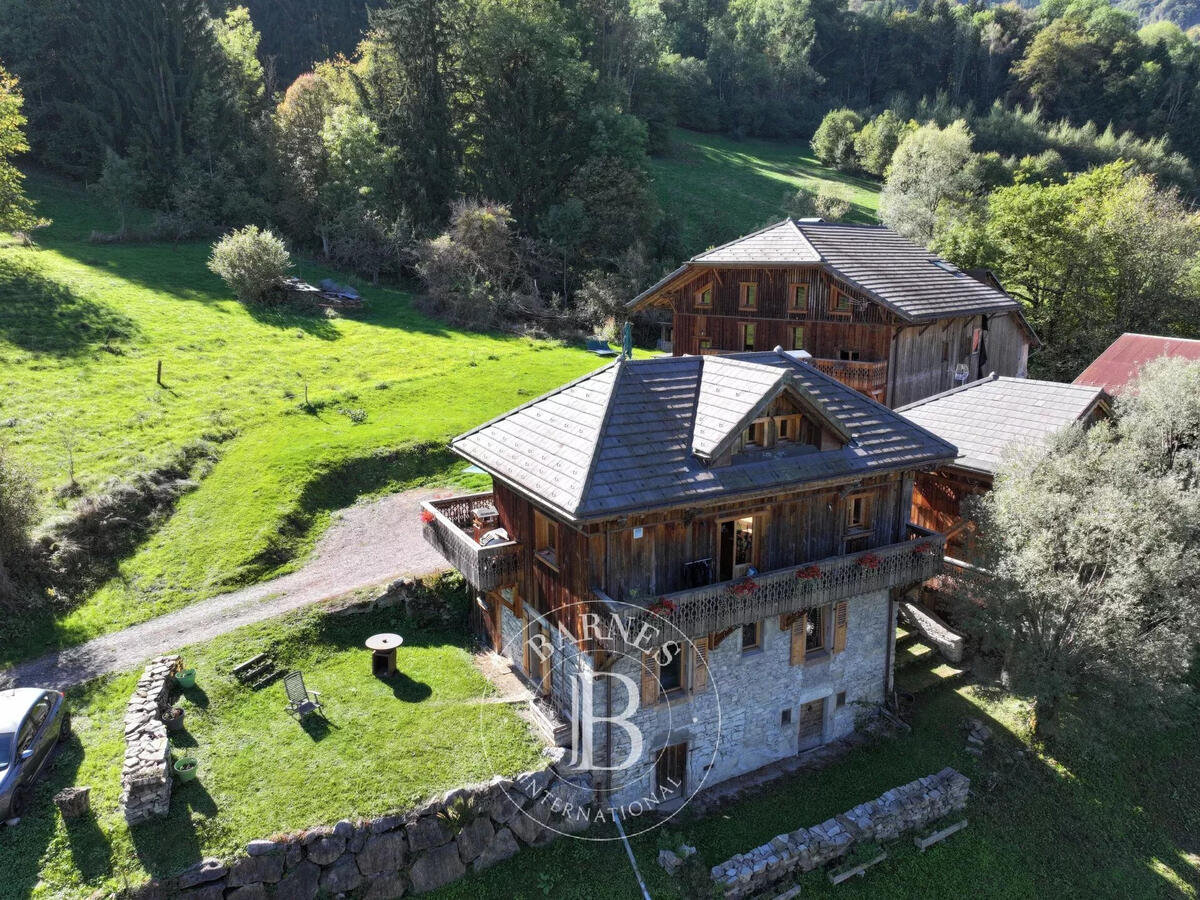 Maison Châtillon-sur-Cluses