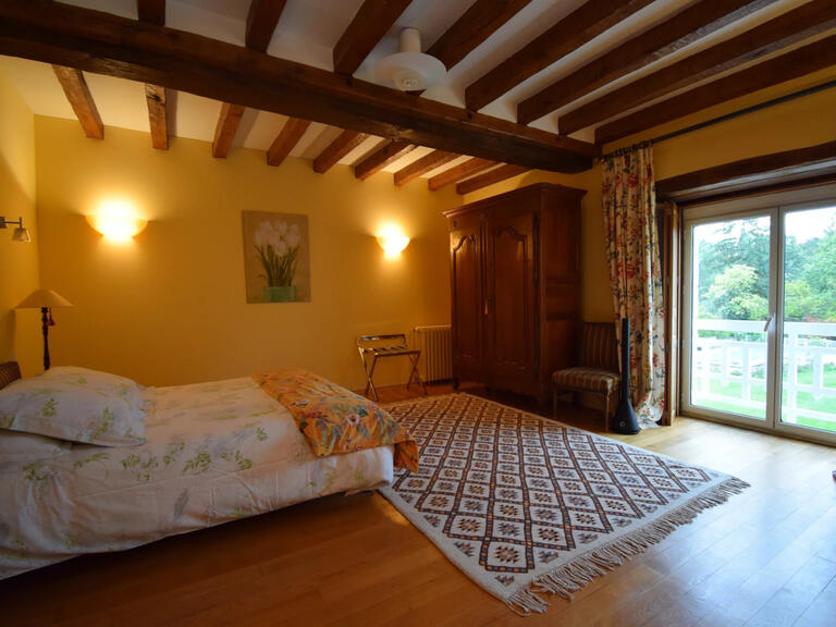 Propriété Châtillon-sur-Indre - 22 chambres - 1720m²