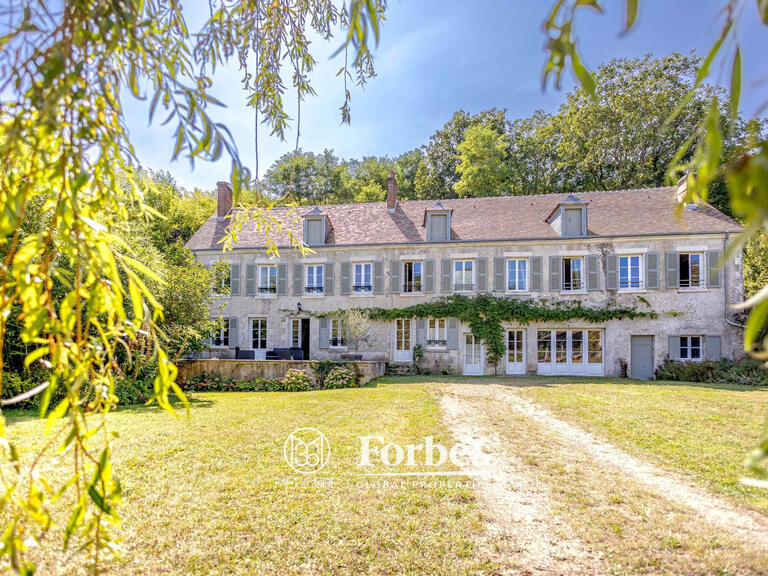 Propriété Châtillon-sur-Loire - 6 chambres - 330m²