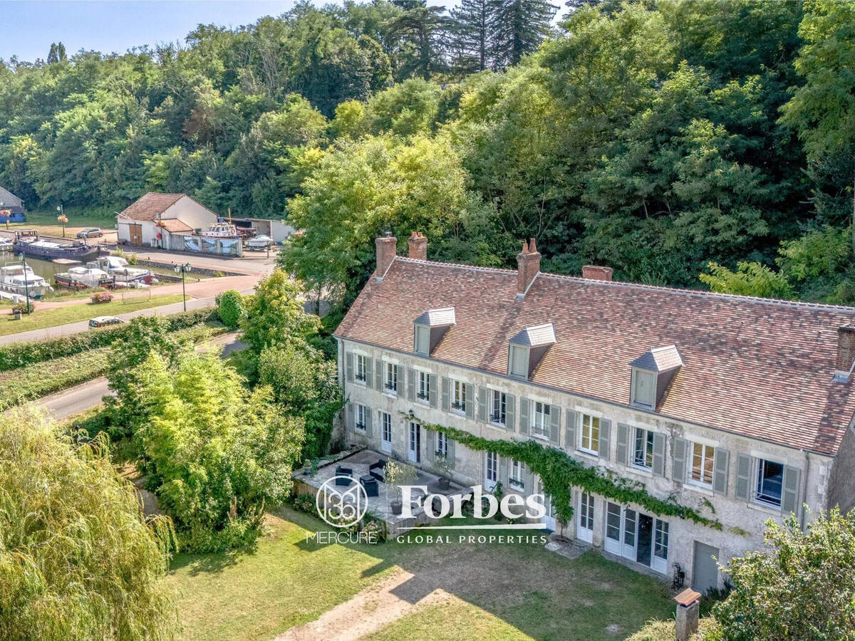 Propriété Châtillon-sur-Loire