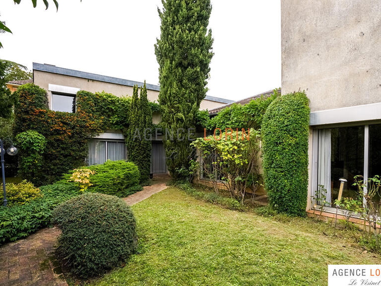 Maison Chatou - 5 chambres - 214m²