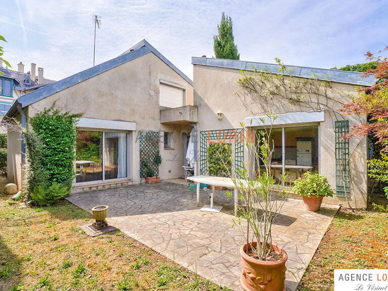 House Chatou - 5 bedrooms - 214m²