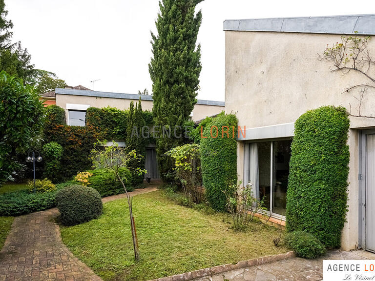 House Chatou - 5 bedrooms - 214m²