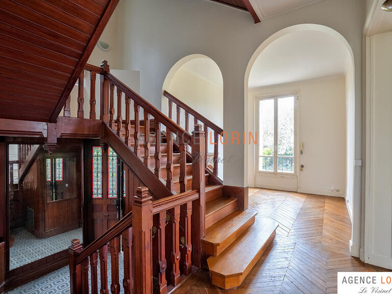 House Chatou - 7 bedrooms - 271m²