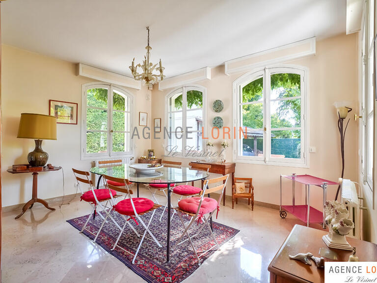 House Chatou - 5 bedrooms - 180m²