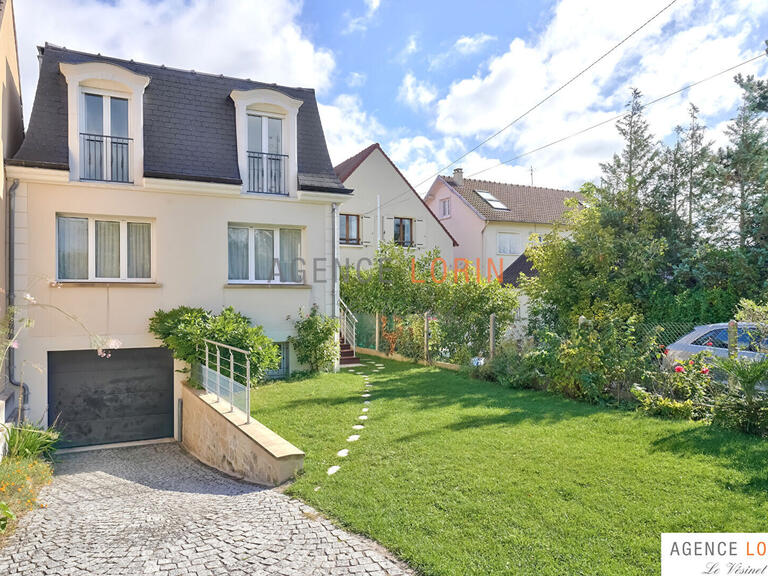 House Chatou - 4 bedrooms - 141m²