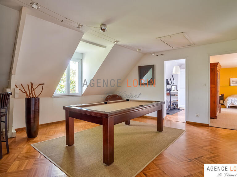 House Chatou - 5 bedrooms - 255m²