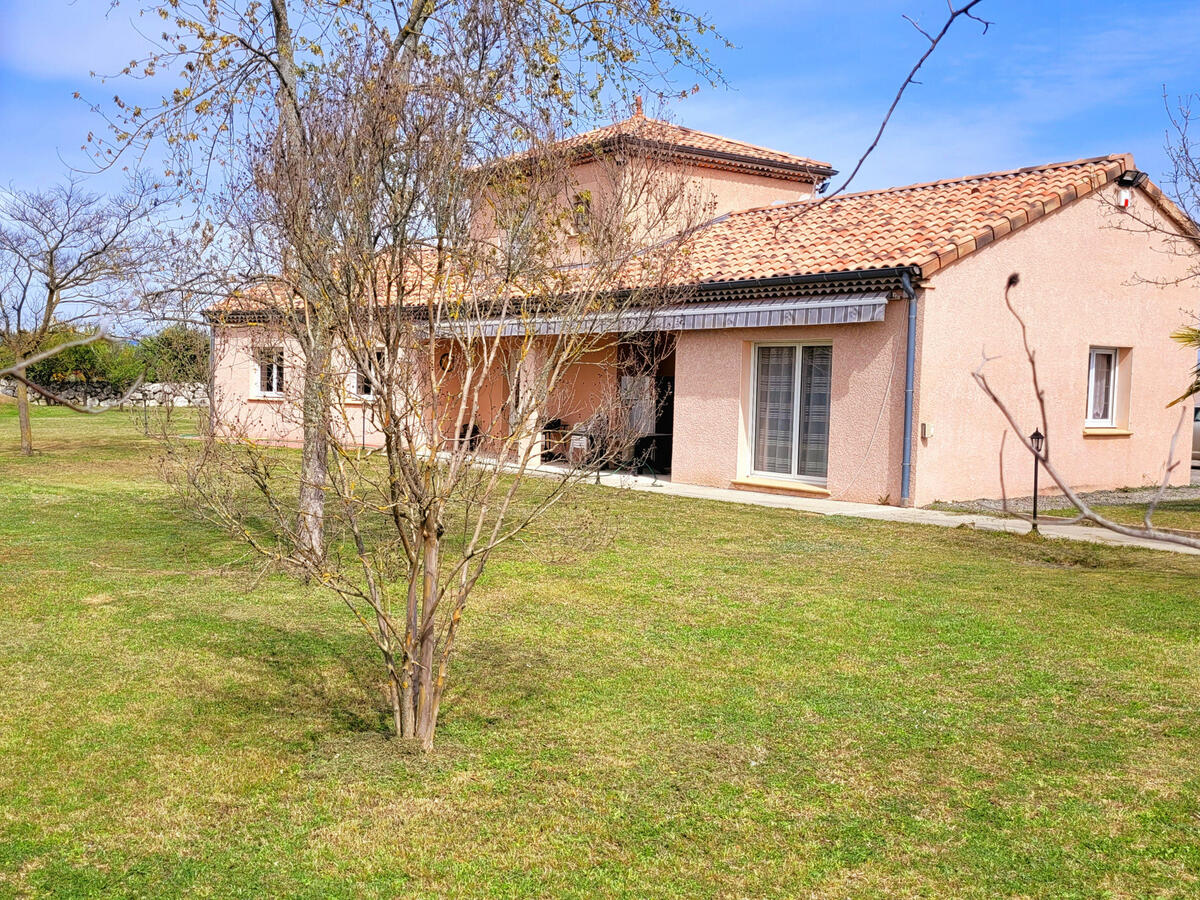 Maison Chatuzange-le-Goubet