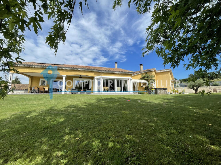 Villa Chatuzange-le-Goubet - 4 bedrooms - 191m²