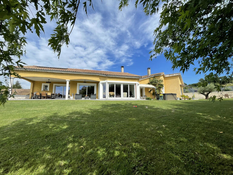 Villa Chatuzange-le-Goubet - 4 chambres - 191m²