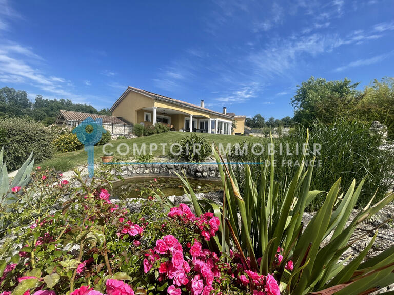 Villa Chatuzange-le-Goubet - 4 bedrooms - 191m²