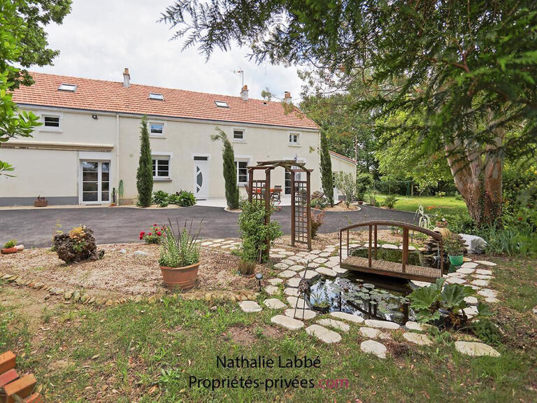 Vente Maison Chaumes-en-Retz - 6 chambres