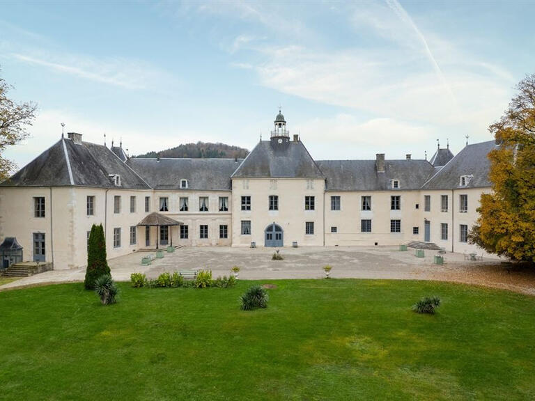 Castle Chaumont - 13 bedrooms - 1400m²