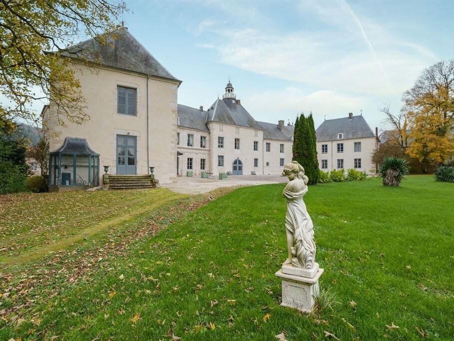 Castle Chaumont