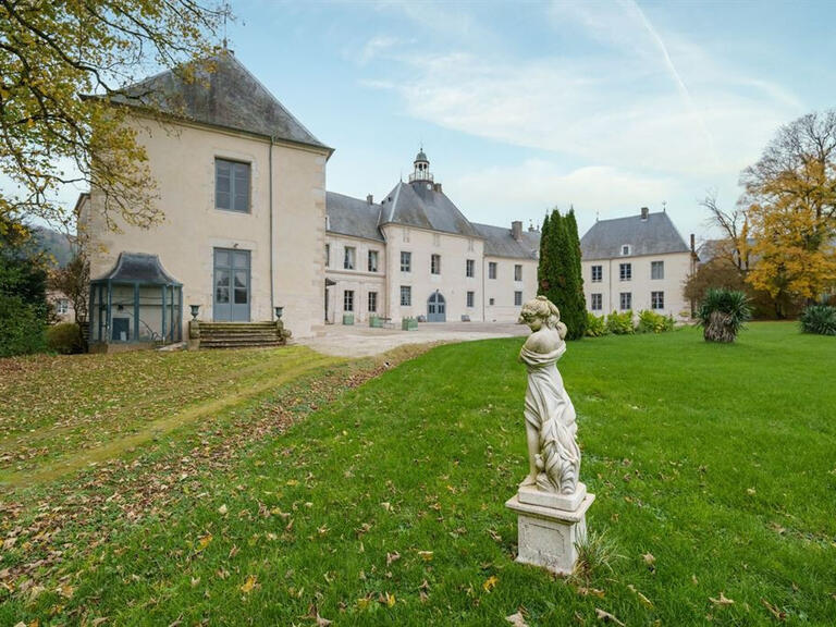 Castle Chaumont - 13 bedrooms - 1400m²