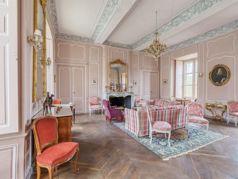 Castle Chaumont - 13 bedrooms - 1400m²