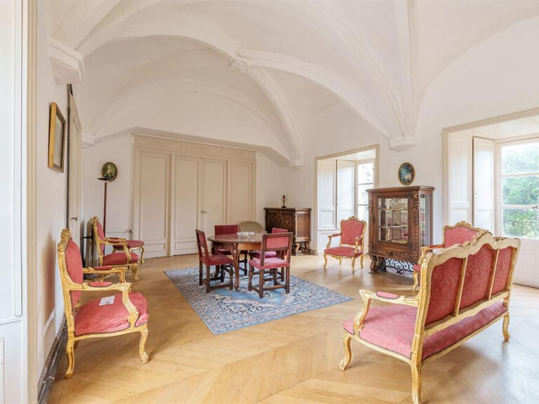 Castle Chaumont - 13 bedrooms - 1400m²