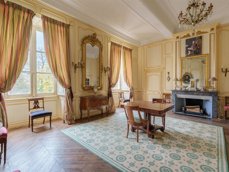 Castle Chaumont - 13 bedrooms - 1400m²