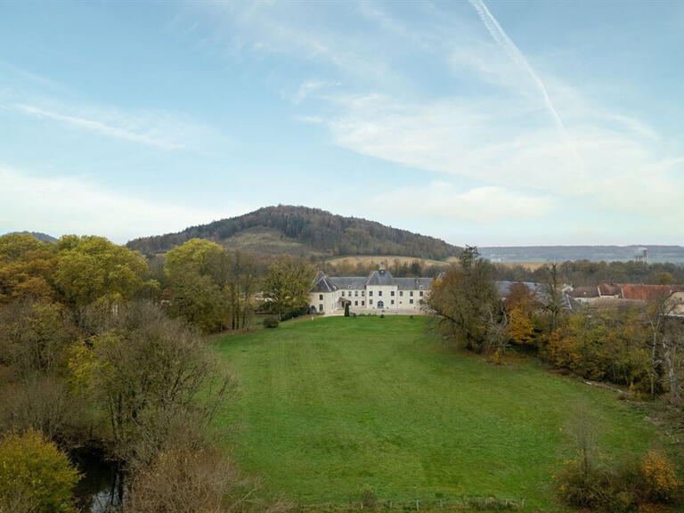 Castle Chaumont - 13 bedrooms - 1400m²