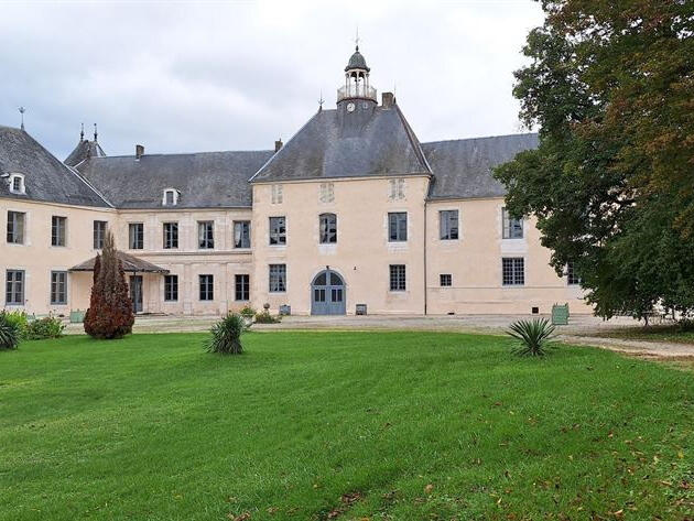 Castle Chaumont