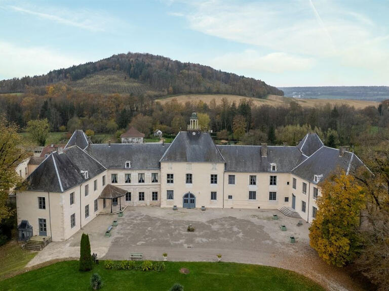 Castle Chaumont - 13 bedrooms - 1400m²