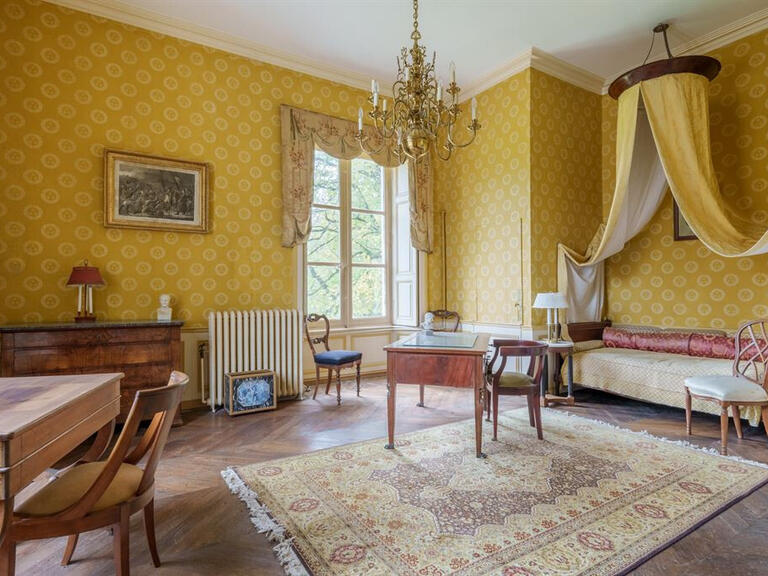 Castle Chaumont - 13 bedrooms - 1400m²