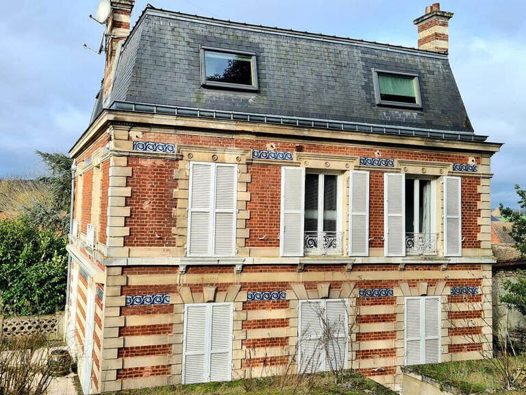 House Chaumont-en-Vexin - 4 bedrooms