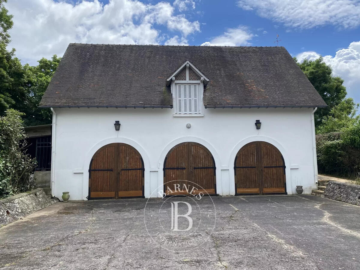 House Chaumont-sur-Loire