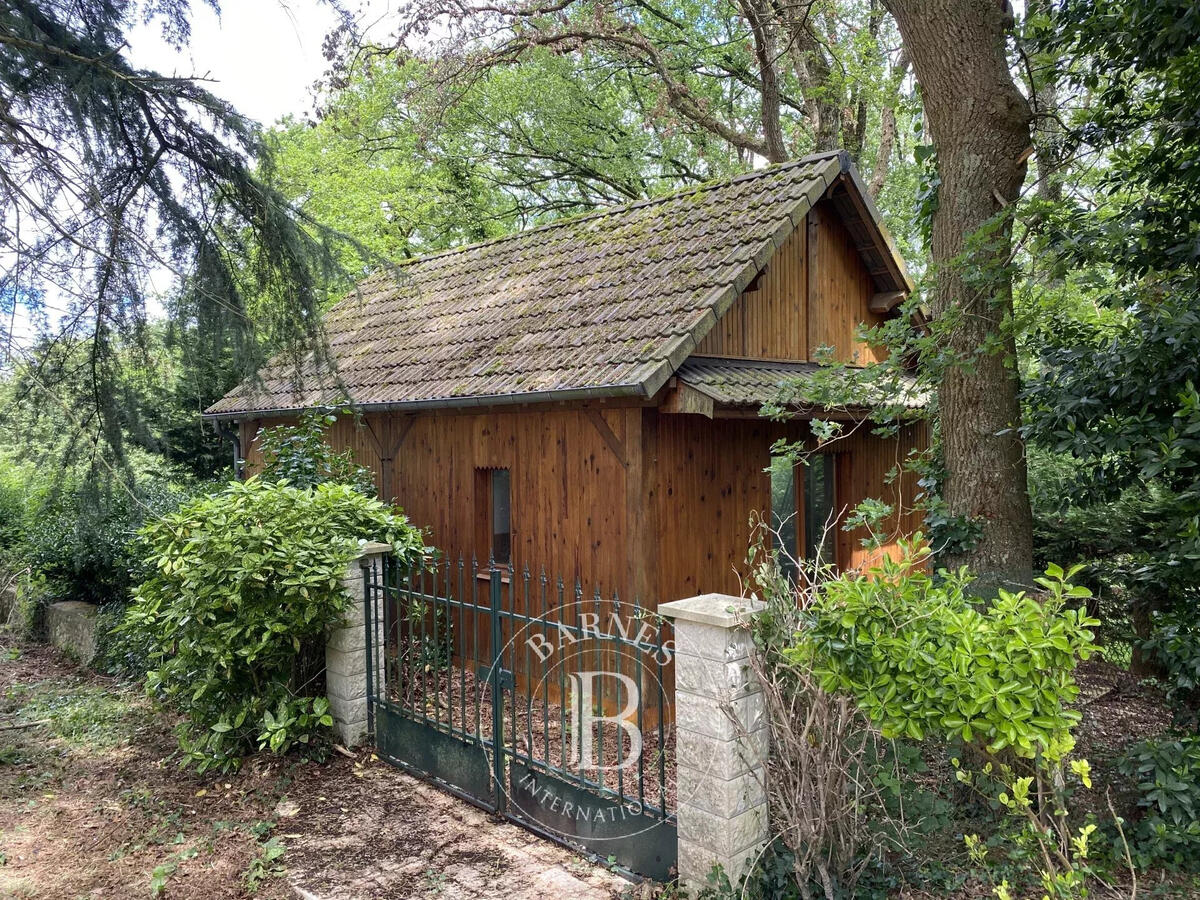 Maison Chaumont-sur-Loire