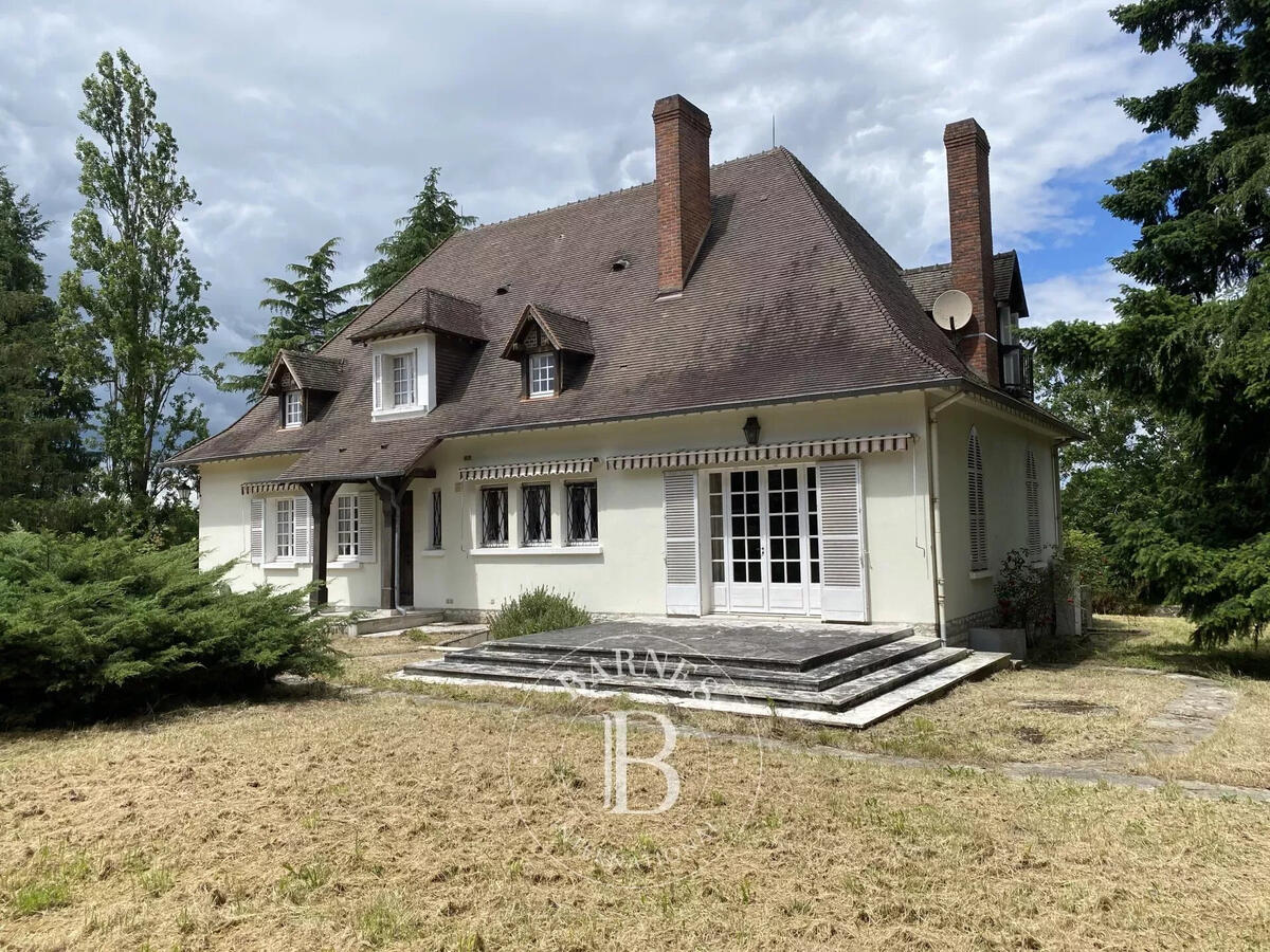 House Chaumont-sur-Loire