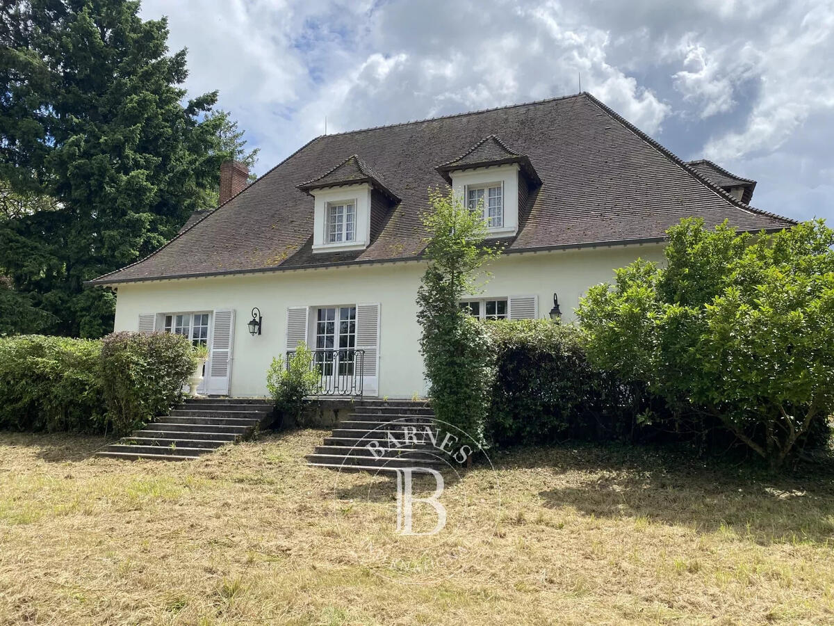 House Chaumont-sur-Loire