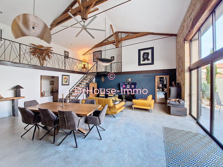 Loft Chauray - 4 bedrooms - 240m²