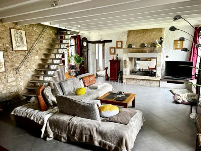 Villa Chauvigny - 7 bedrooms - 347m²