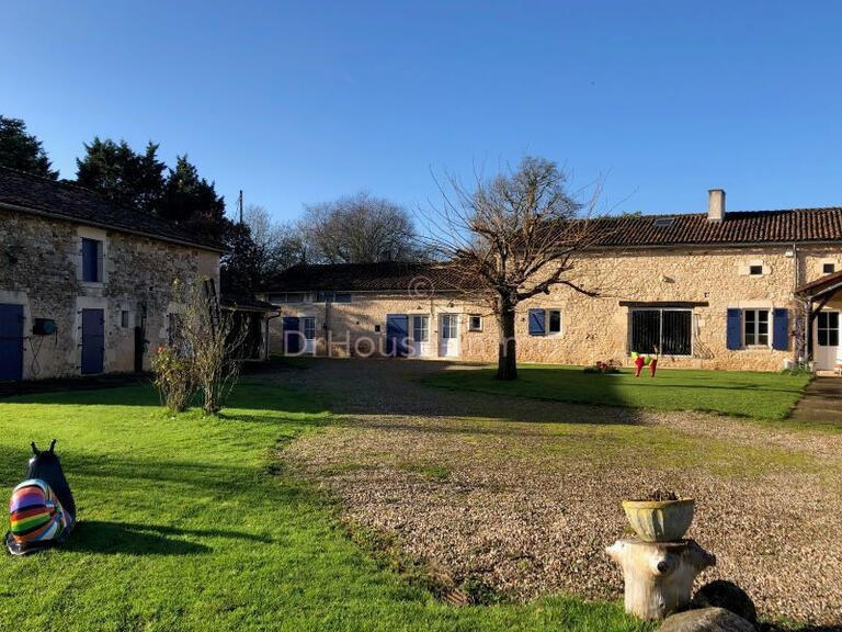 Vente Villa Chauvigny - 7 chambres