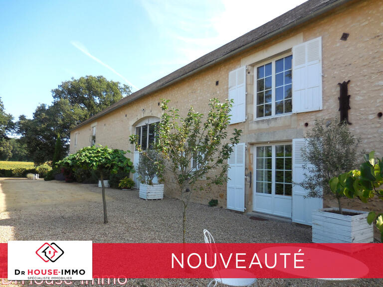 Villa Chauvigny - 4 bedrooms - 272m²