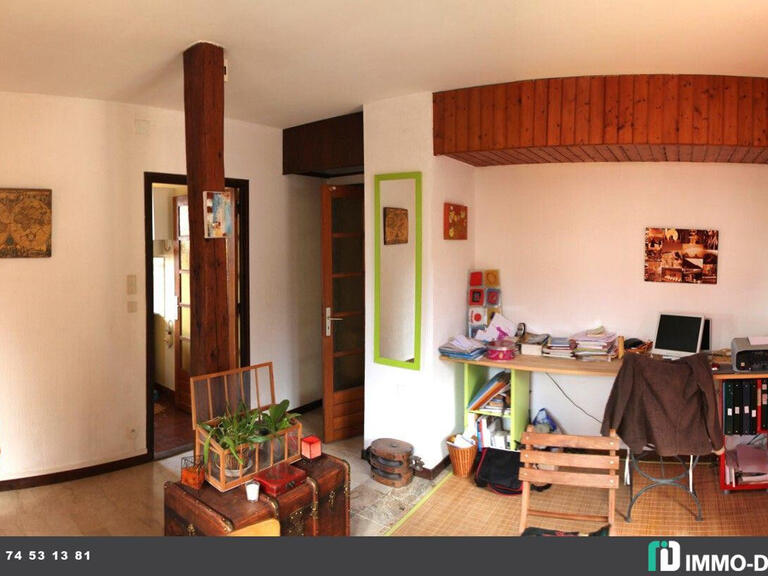 House Chavanod - 190m²