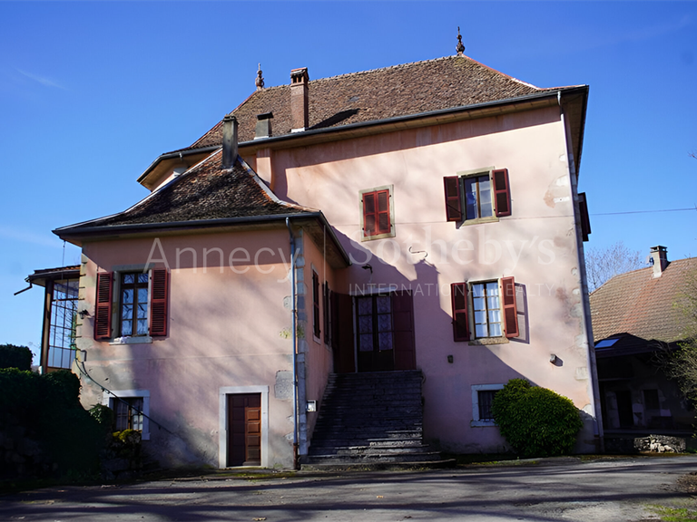 Maison Chavanod - 6 chambres - 324m²