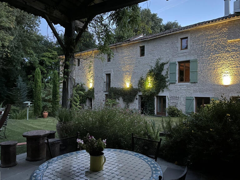 Sale Mill Chef-Boutonne - 5 bedrooms