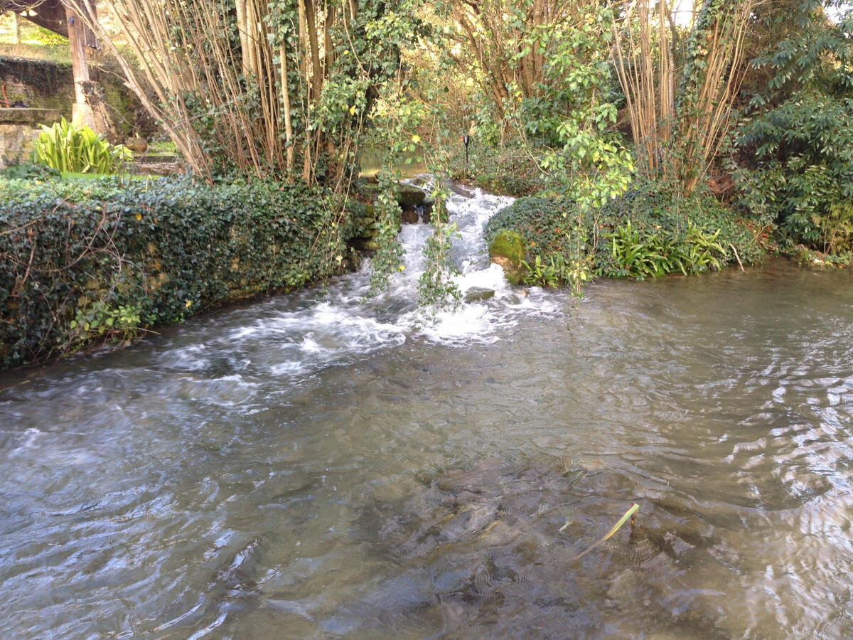 Moulin Chef-Boutonne